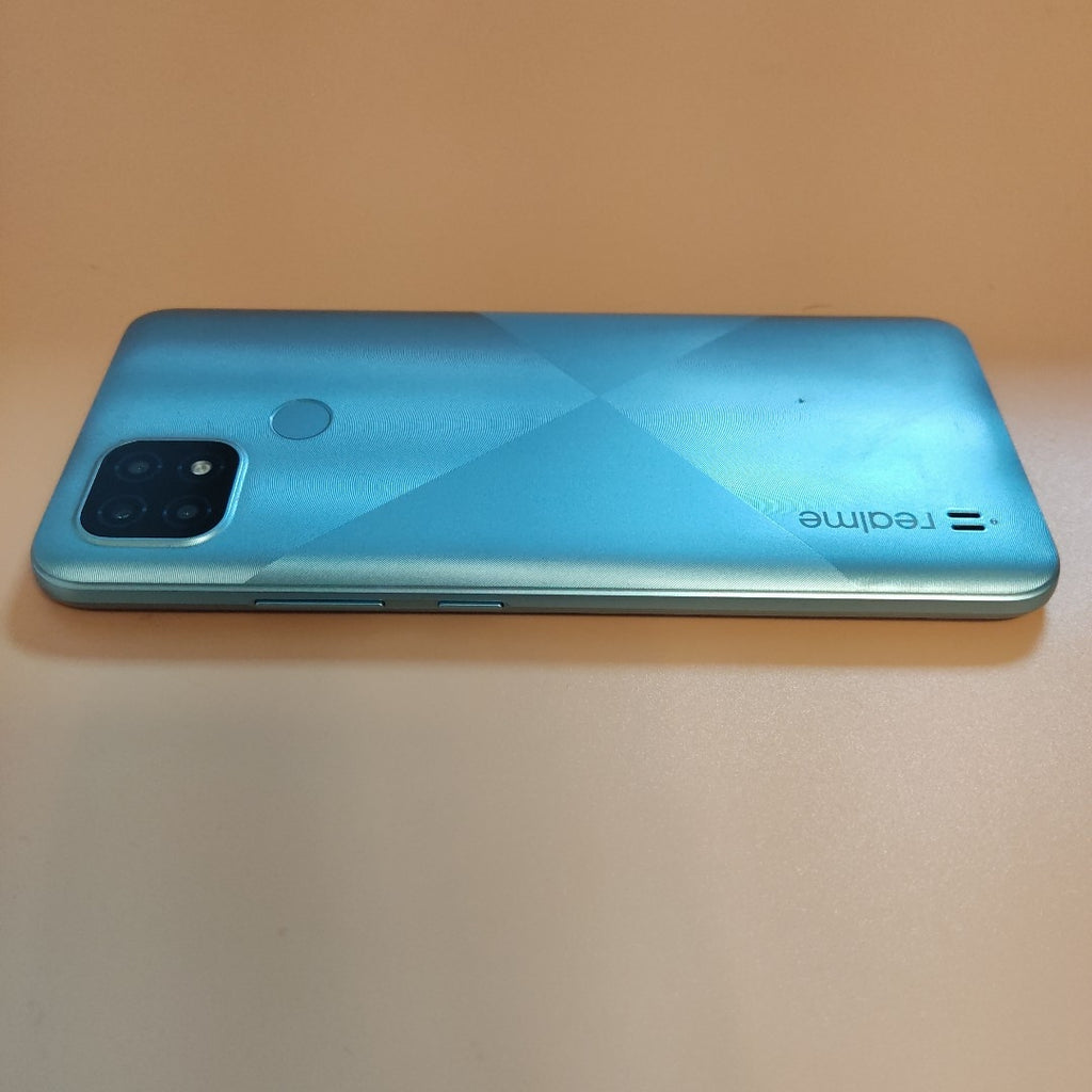 CELULAR REALME C21-Y RMX3263 64 GB 4 GB RAM (SEMINUEVO)