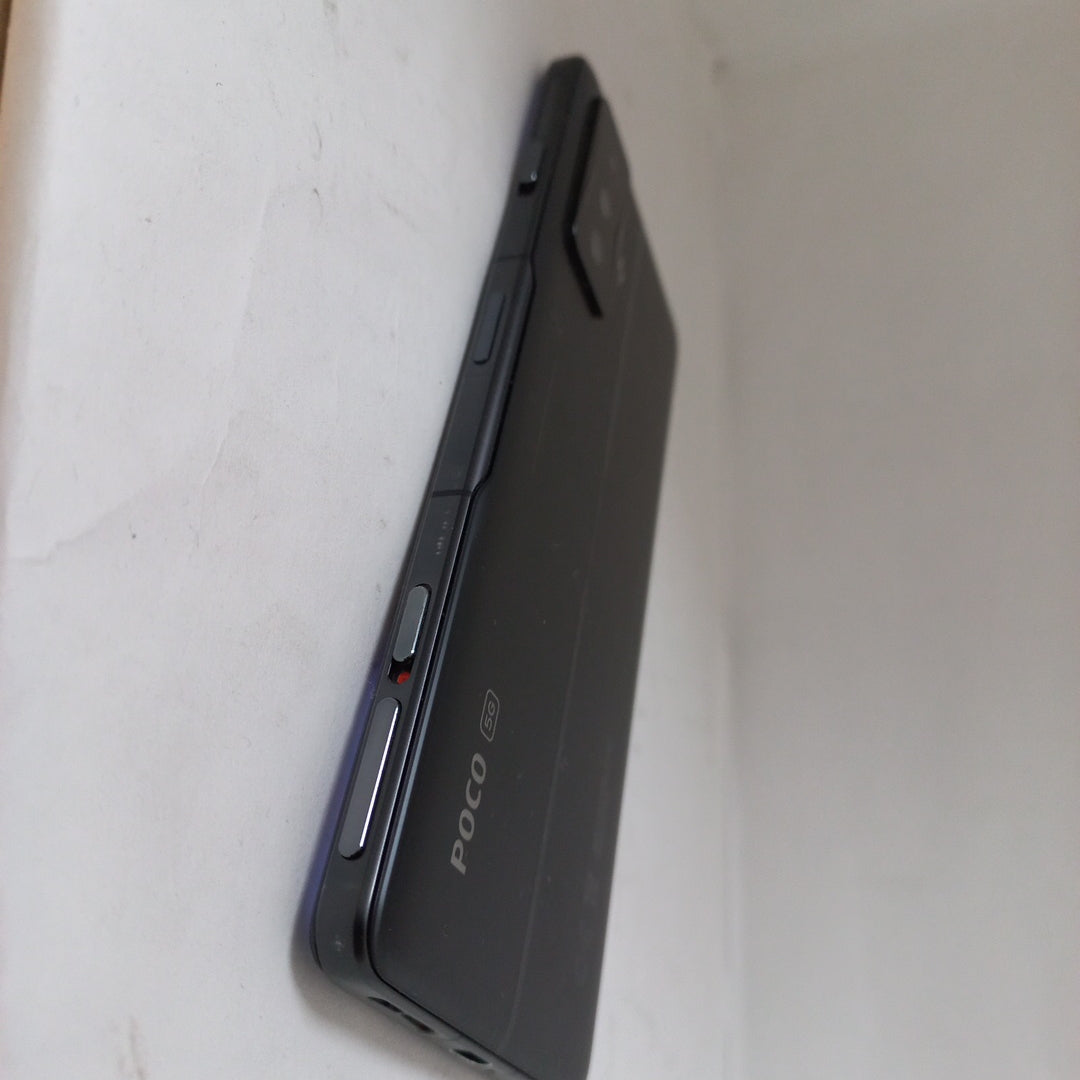 CELULAR XIAOMI POCO F4 GT 21121210G 256 GB 12 GB RAM (SEMINUEVO)