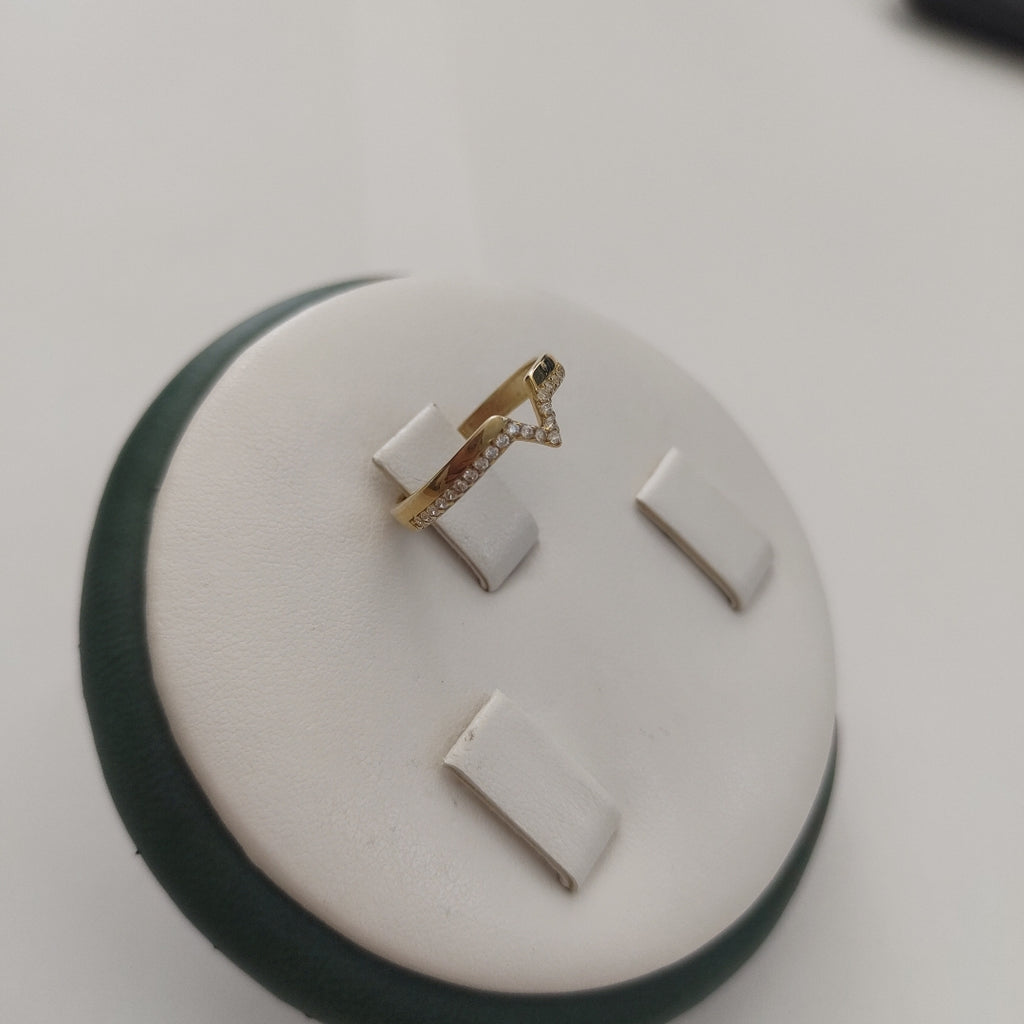 ANILLOS DAMA ORO 14K 1.3 (NUEVO)