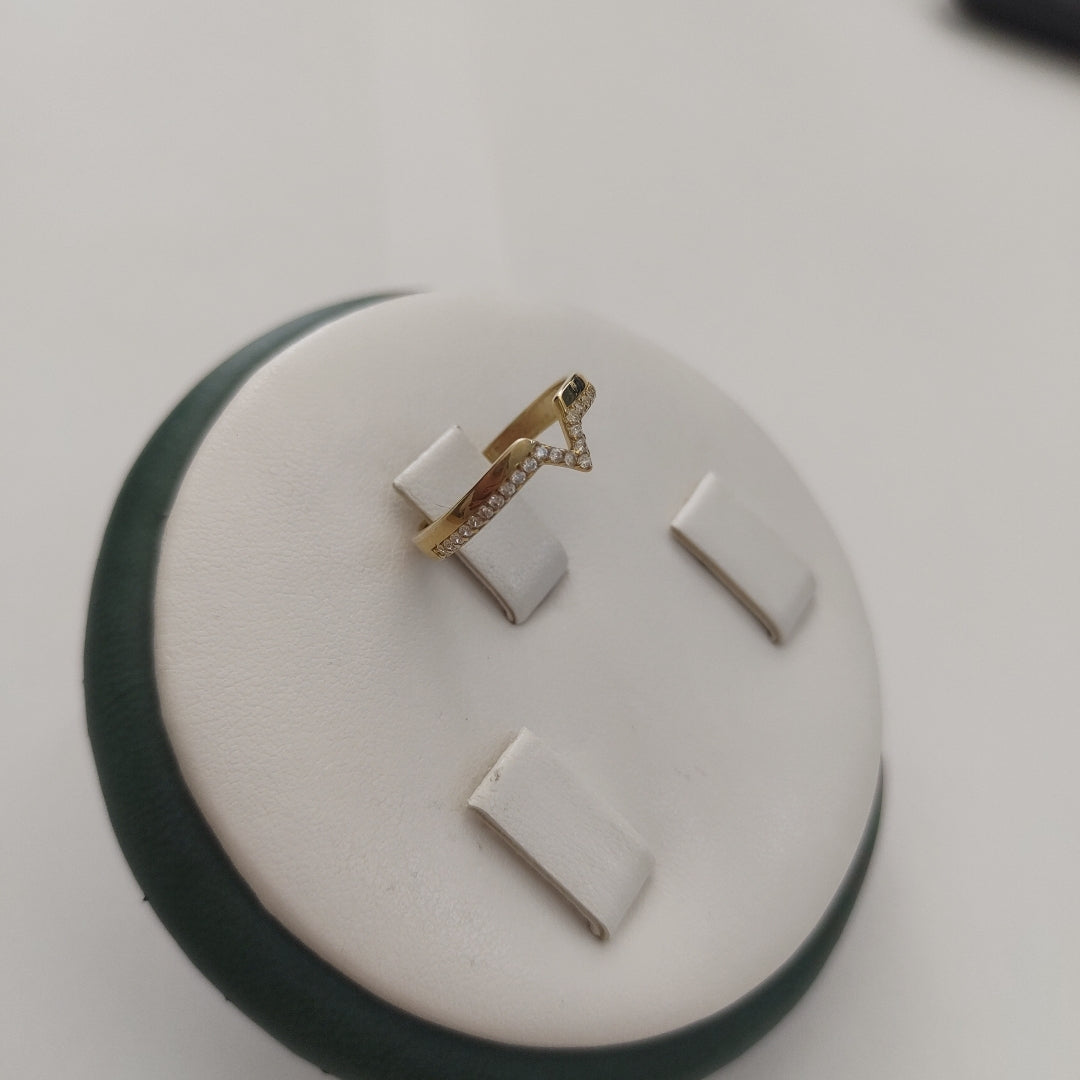 ANILLOS DAMA ORO 14K 1.3 (NUEVO)