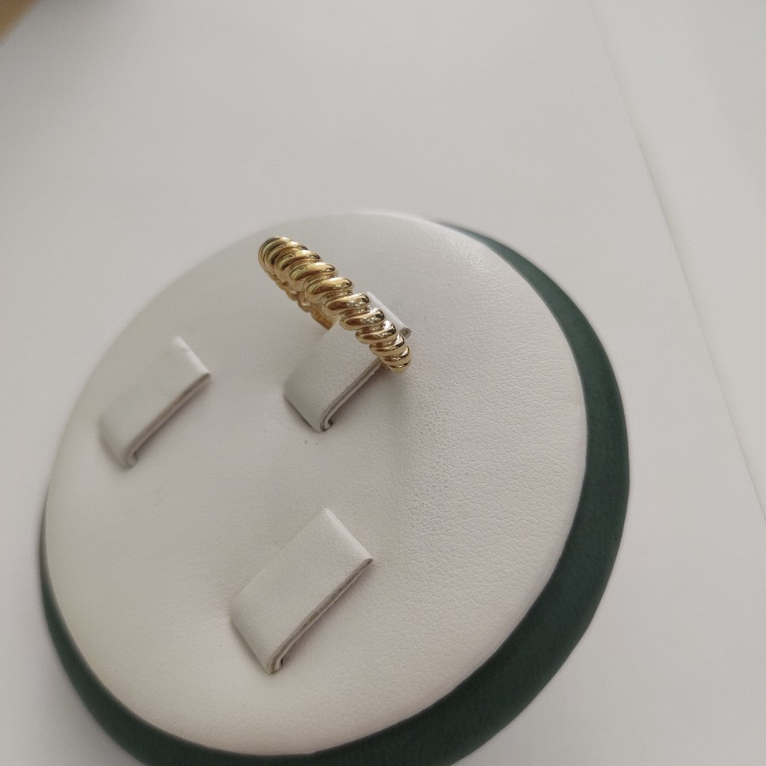 ANILLOS DAMA ORO 14K 2.2 (NUEVO)