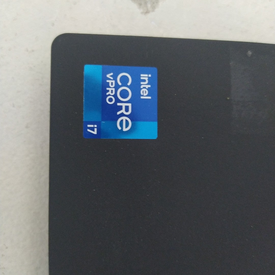 LAPTOP LENOVO THINKPAD T14 GEN 2 (2022) 512 GB SSD 16 GB RAM (SEMINUEVO)