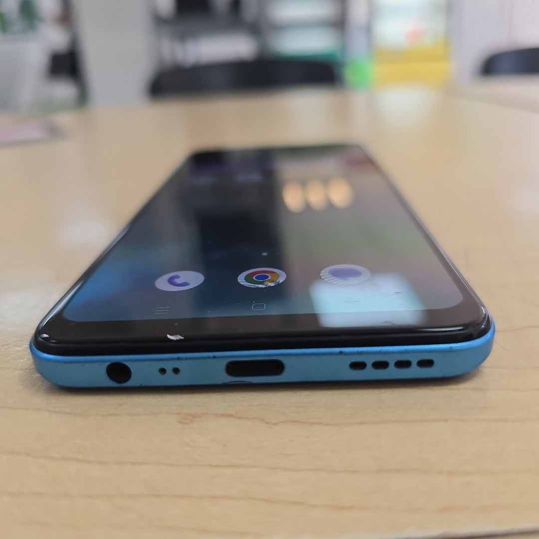 CELULAR REALME 8 PRO RMX3081 128 GB 8 GB RAM (SEMINUEVO)