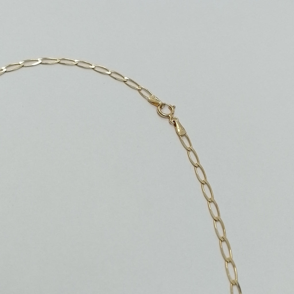 CADENAS ESPECIAL ORO 14K 4.3 (NUEVO)