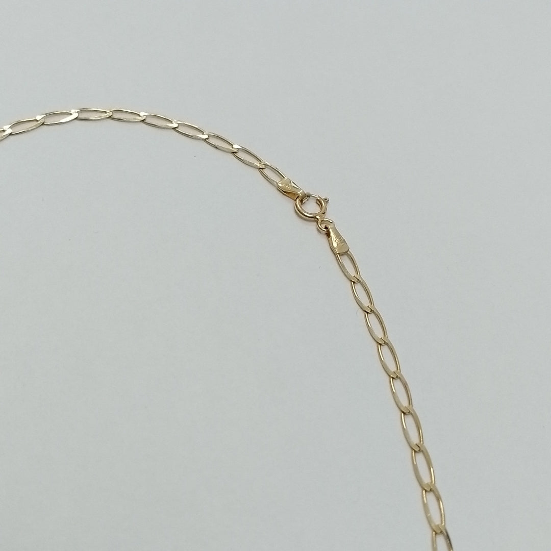 CADENAS ESPECIAL ORO 14K 4.3 (NUEVO)