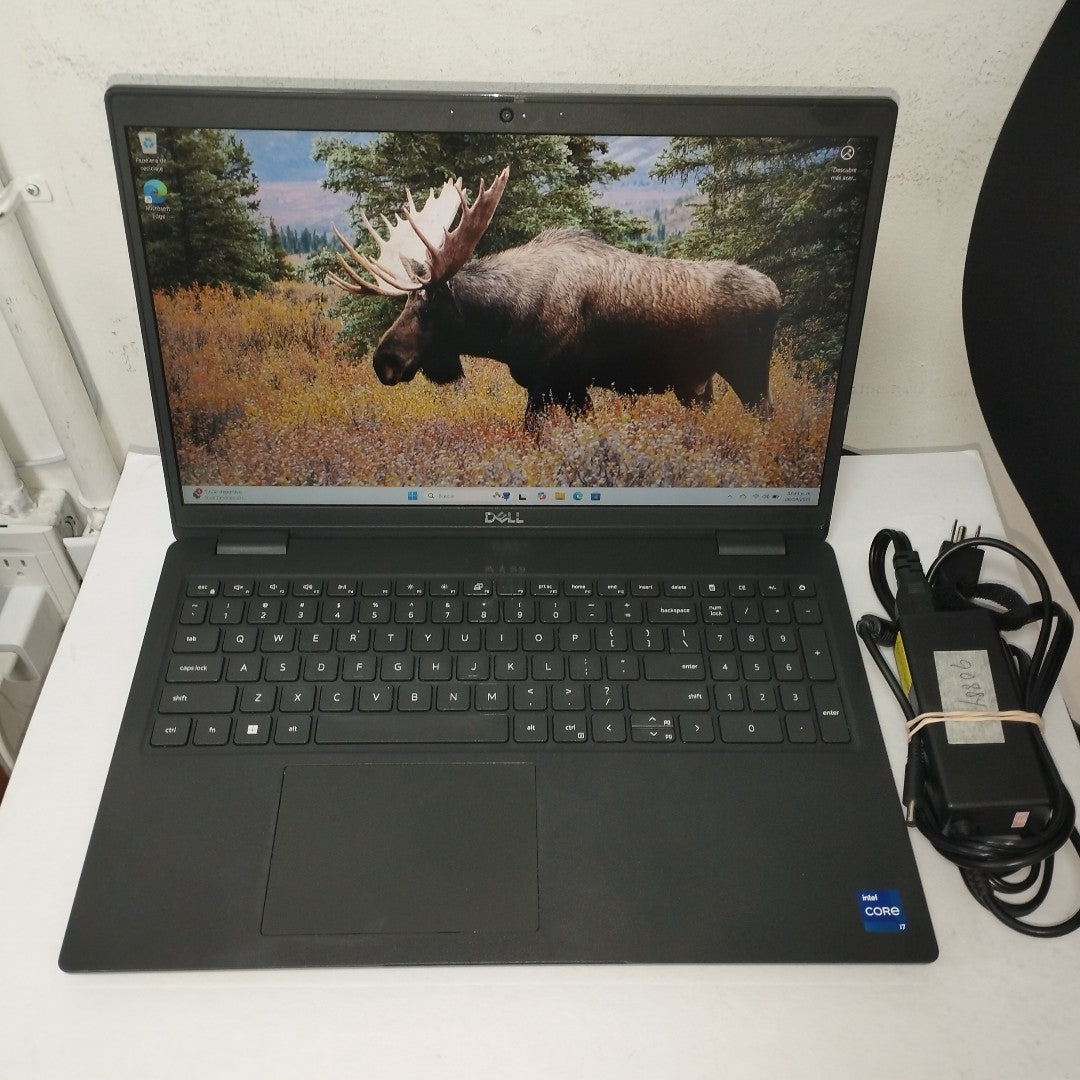 LAPTOP DELL LATITUDE 3520 (2022) 512 GB SSD 16 GB RAM (SEMINUEVO)