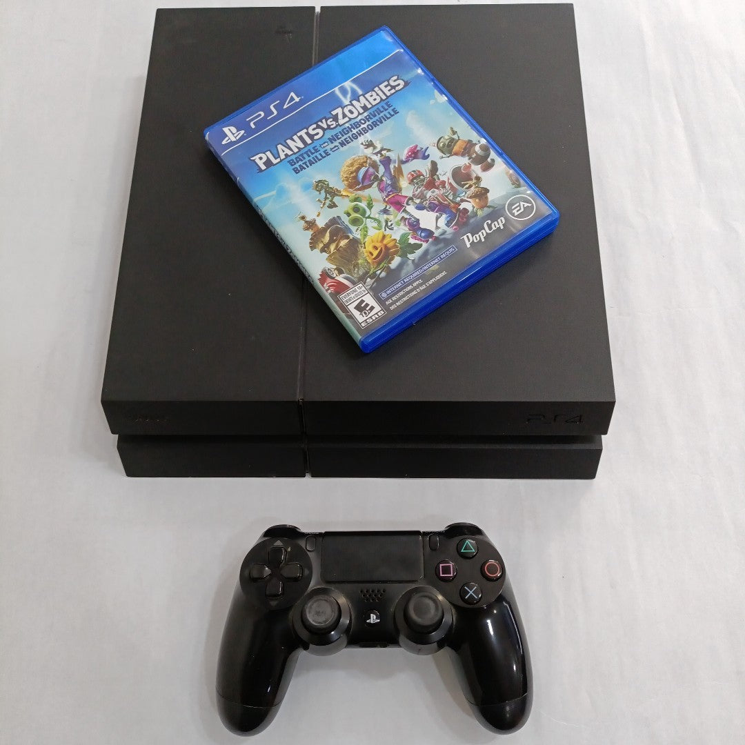 CONSOLA DE VIDEOJUEGO SONY PS4 500 GB  (SEMINUEVO)