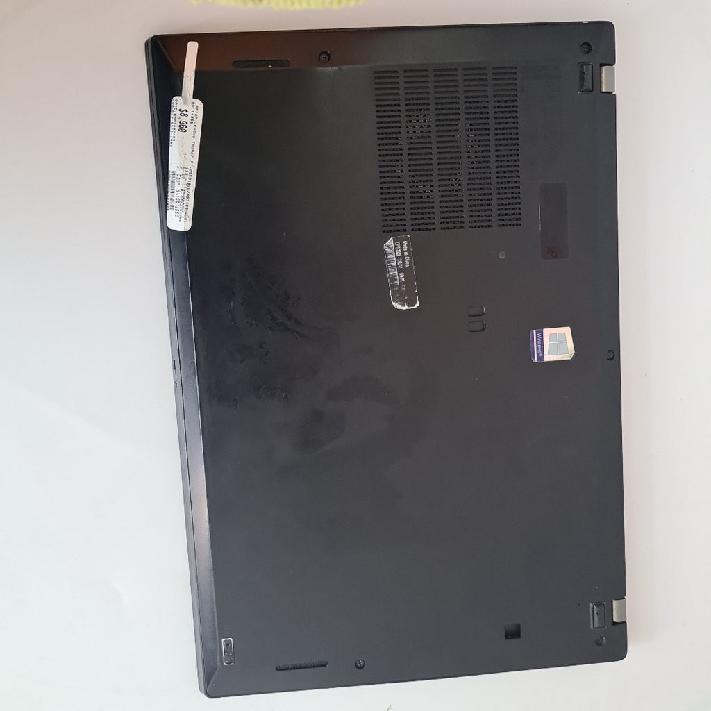LAPTOP LENOVO THINKPAD T495S 256 GB SSD 16 GB RAM (SEMINUEVO)