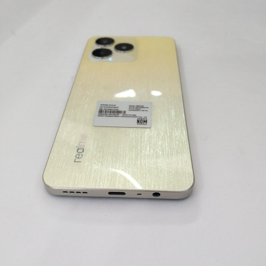 CELULAR REALME C53 RMX3760 (2023) 256 GB 8 GB RAM (SEMINUEVO)