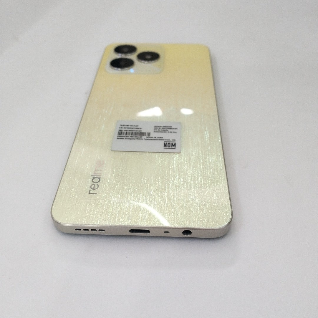 CELULAR REALME C53 RMX3760 (2023) 256 GB 8 GB RAM (SEMINUEVO)