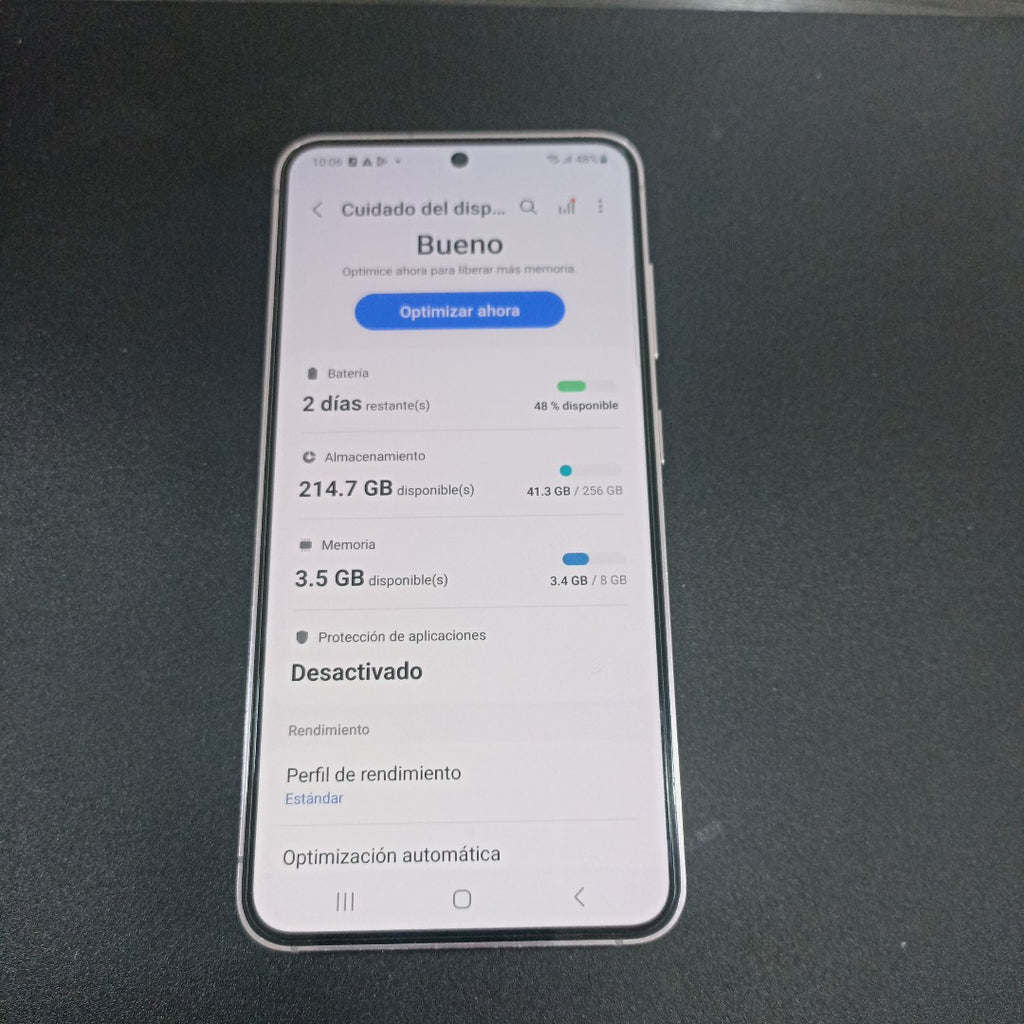 CELULAR SAMSUNG GALAXY S23 SM-S911B 256 GB 8 GB RAM