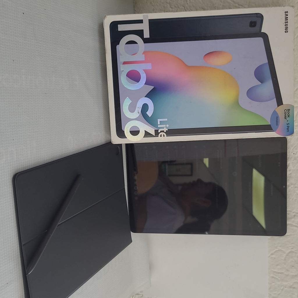 TABLETA SAMSUNG GALAXY TAB S6 LITE SM-P613 128 GB 4 GB RAM (SEMINUEVO)