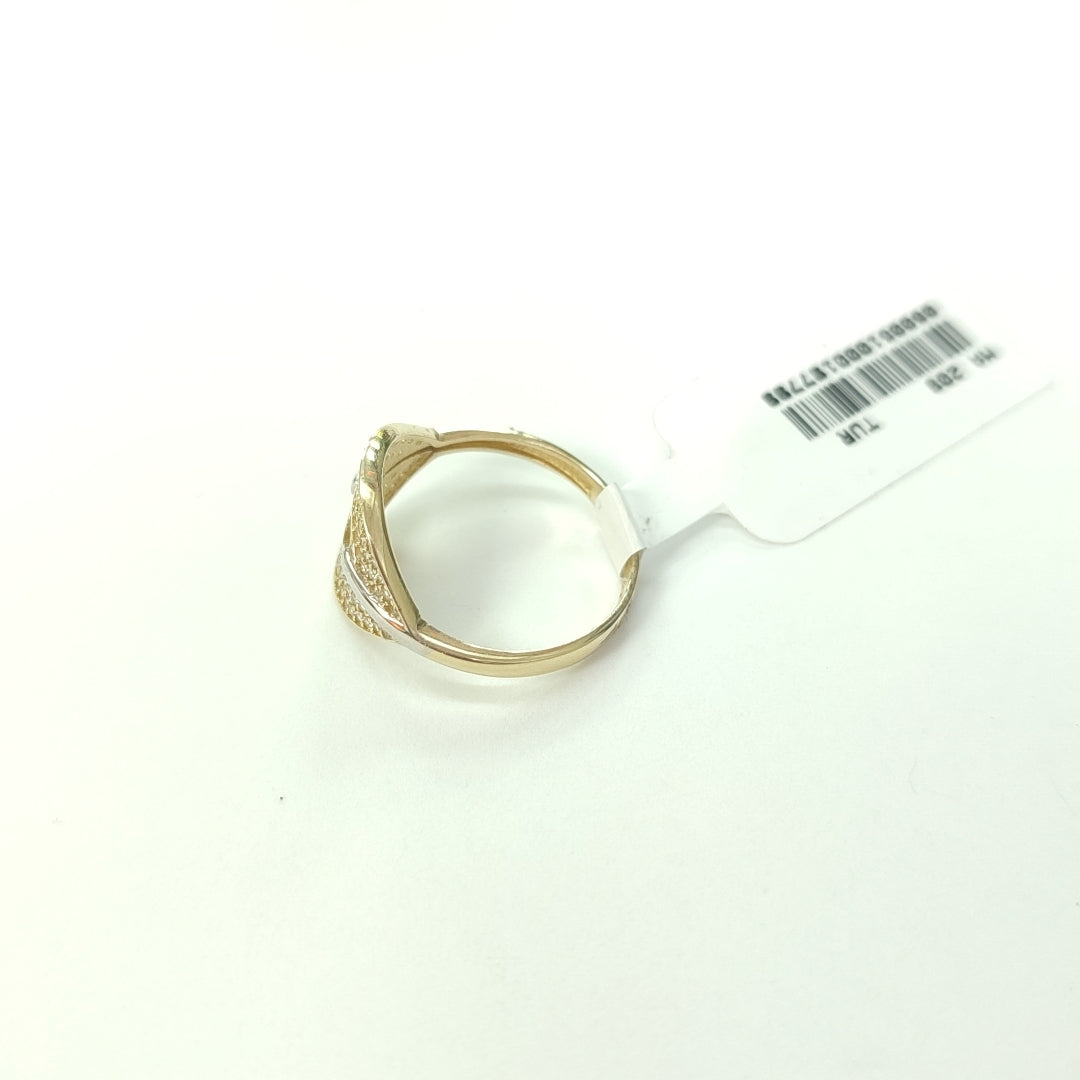ANILLOS DAMA ORO 14K 2.1 (NUEVO)