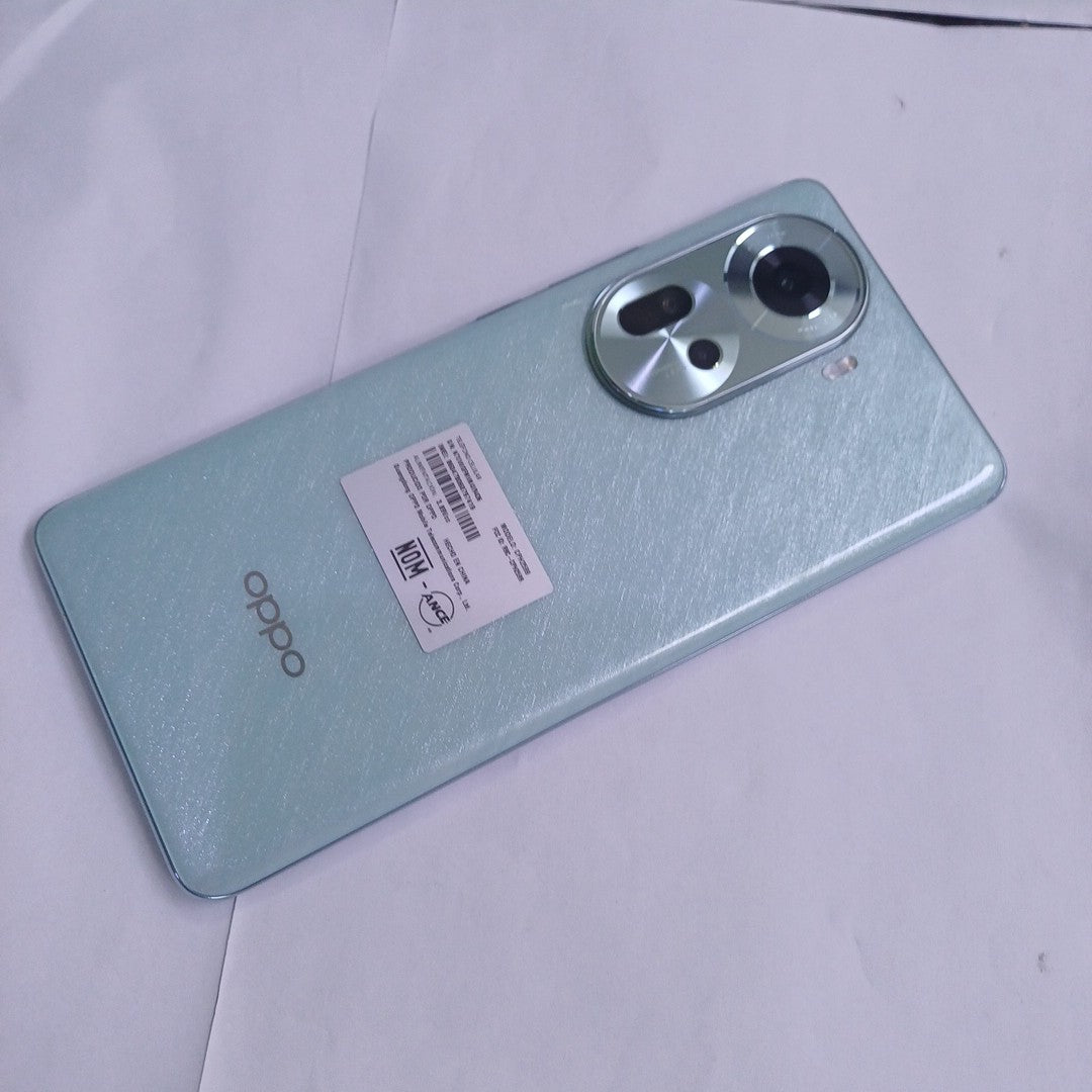 CELULAR OPPO  RENO11 5G CPH2599 (2024) 256 GB 8 GB RAM (SEMINUEVO)