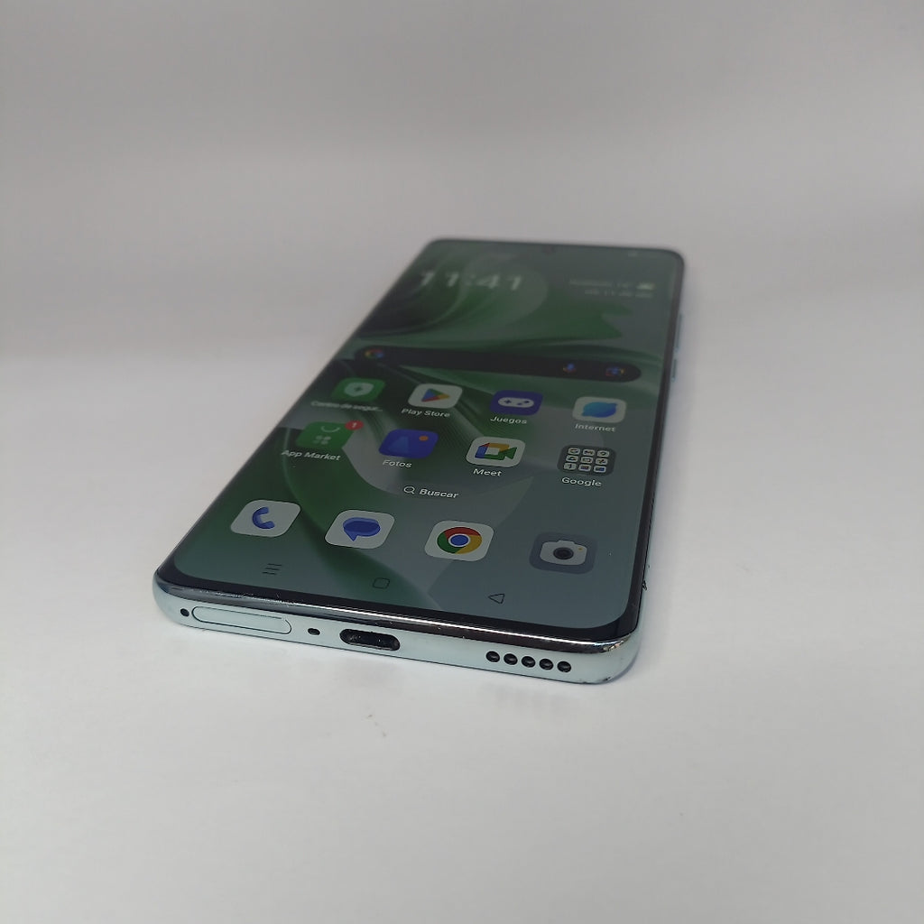 CELULAR OPPO  RENO11 5G CPH2599 (2024) 256 GB 8 GB RAM (SEMINUEVO)