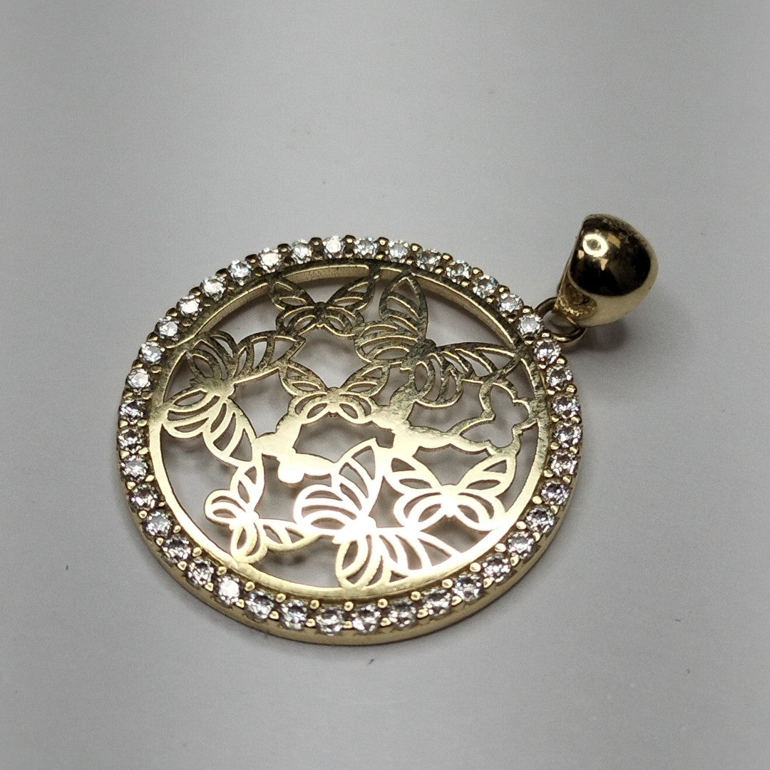 DIJES ORO 14K 1.7 (NUEVO)