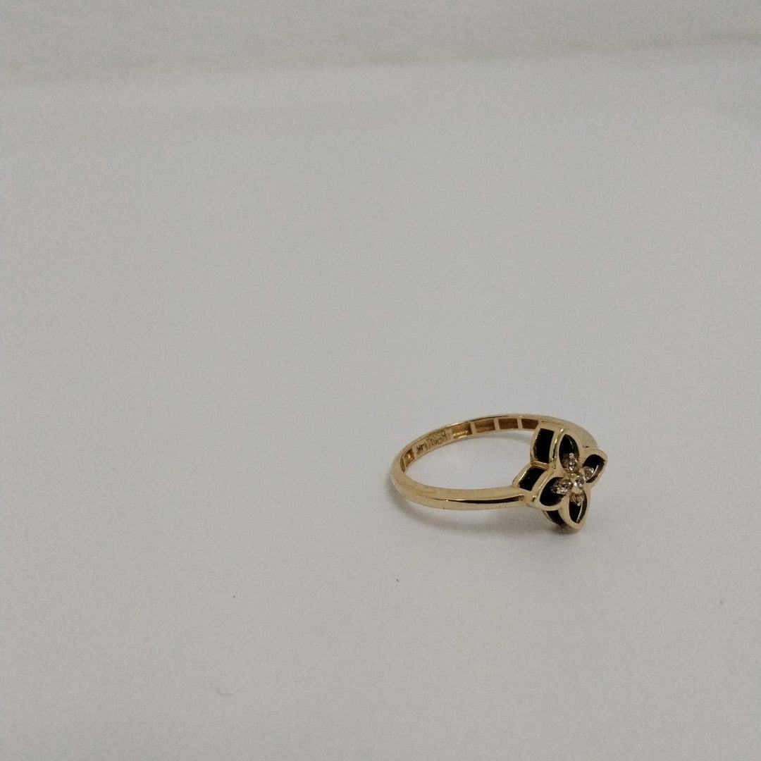 ANILLOS DAMA ORO 14K 1.7 (NUEVO)