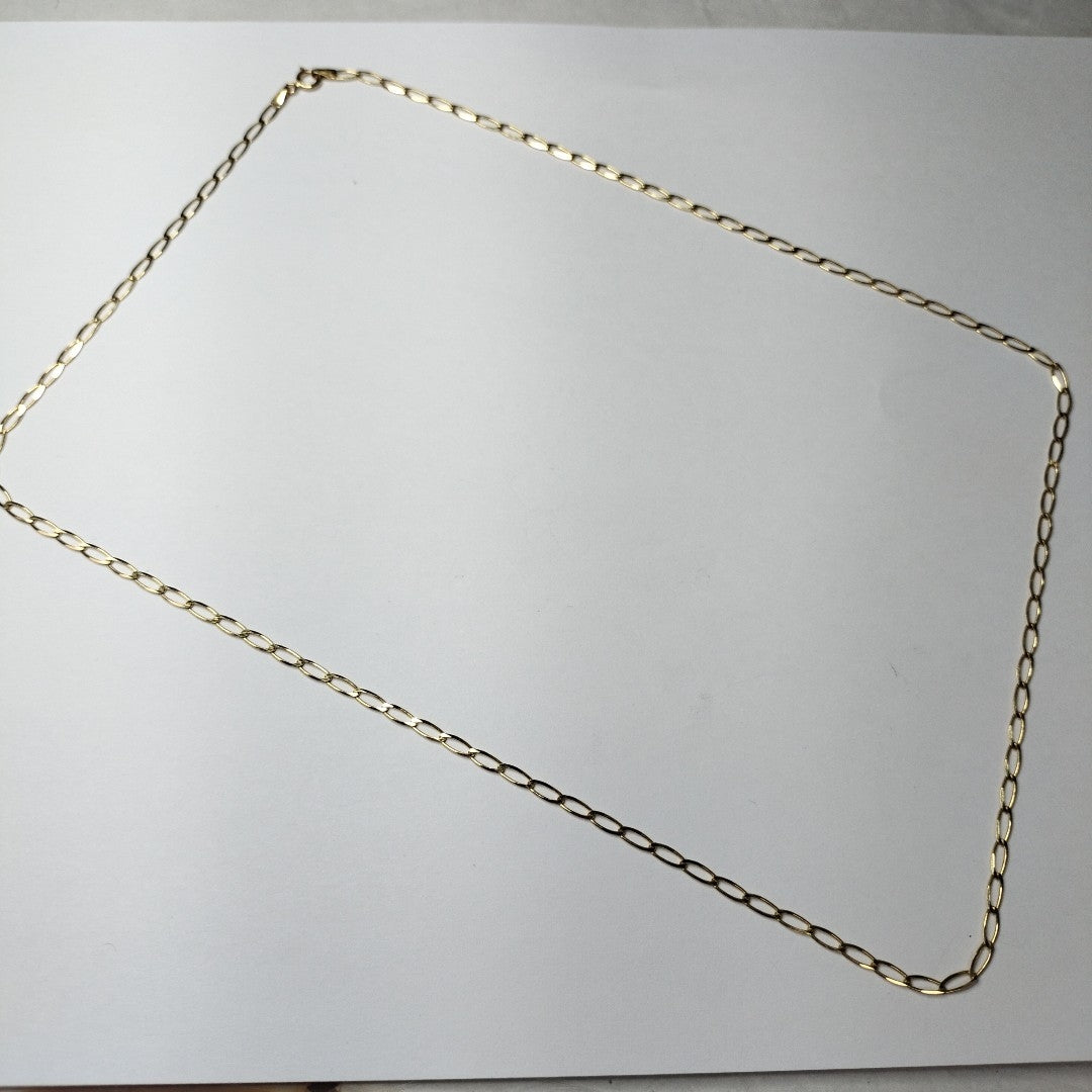 CADENAS ESPECIAL ORO 14K 4.7 (NUEVO)