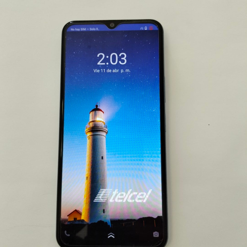 CELULAR VIVO Y22S V2206 128 GB 6 GB RAM (SEMINUEVO)