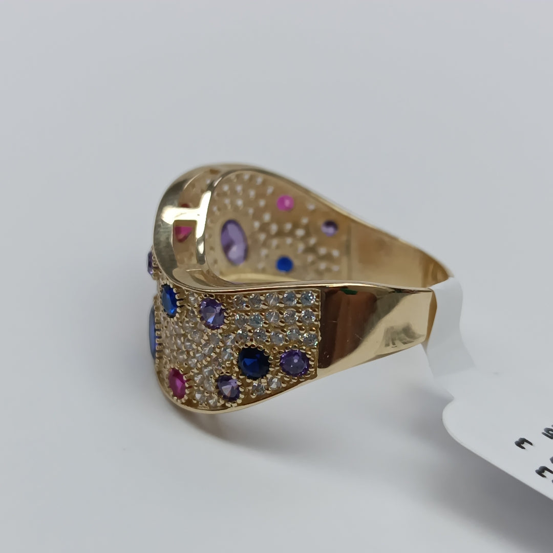 ANILLOS DAMA ORO 14K 4.2 (NUEVO)