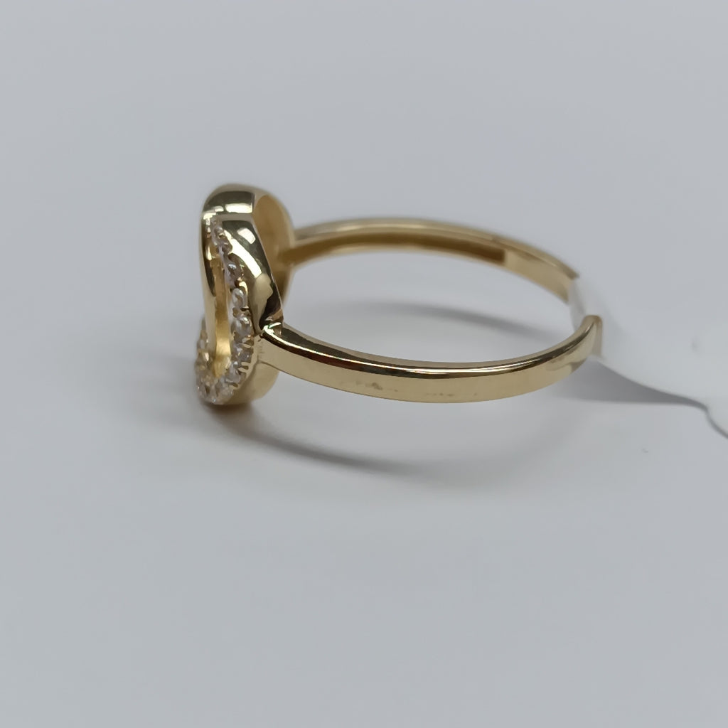 ANILLOS DAMA ORO 14K 1.9 (NUEVO)