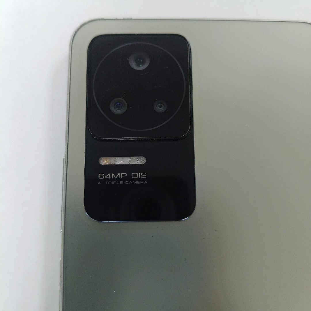 CELULAR XIAOMI POCO F4 22021211RG 256 GB 8 GB RAM (SEMINUEVO)