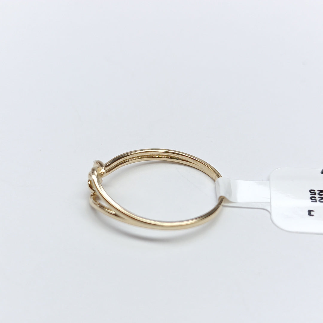 ANILLOS DAMA ORO 14K 1.4 (NUEVO)