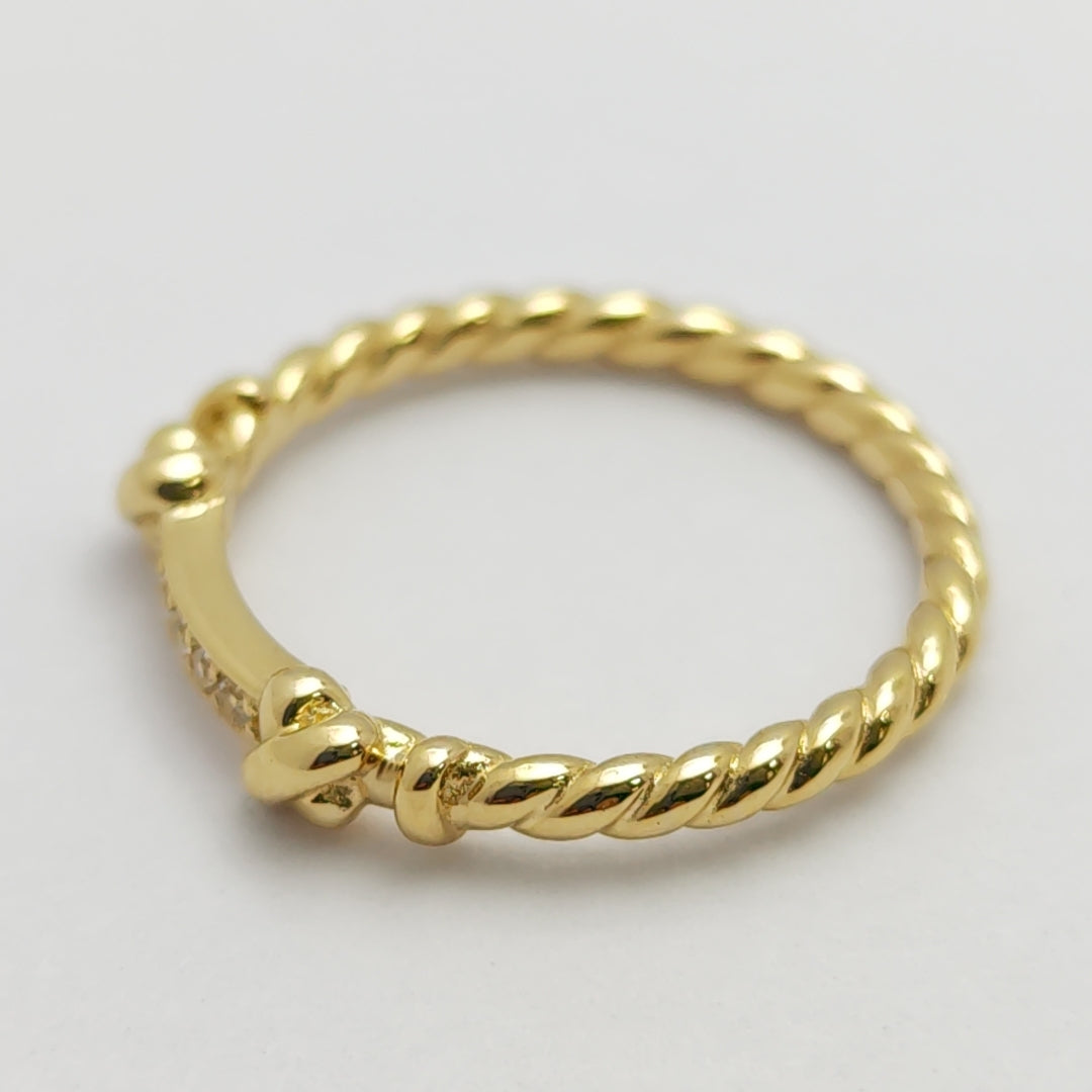 ANILLOS DAMA ORO 14K 2.3 (NUEVO)