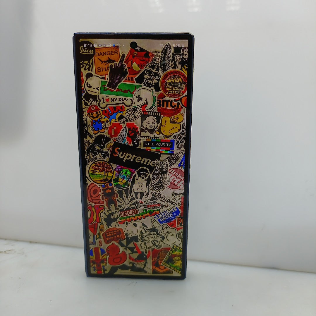 CELULAR SAMSUNG GALAXY Z FOLD6 SM-F956B 512 GB 12 GB RAM (SEMINUEVO)