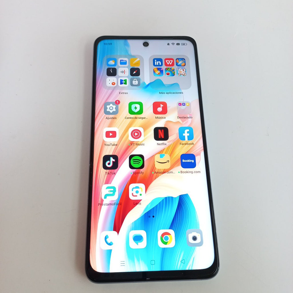CELULAR OPPO  A79 CPH2557 (2023) 256 GB 8 GB RAM (SEMINUEVO)