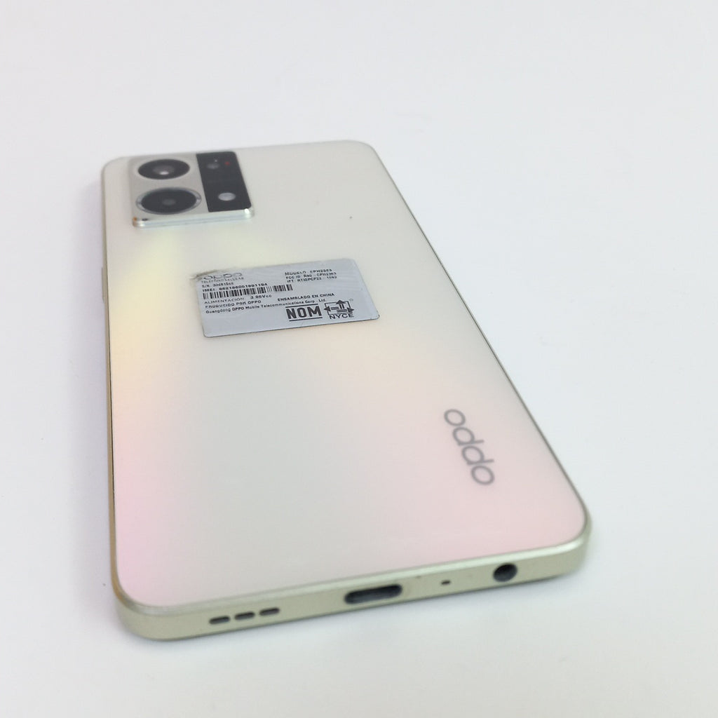 CELULAR OPPO  RENO7 CPH2363 (2022) 256 GB 8 GB RAM (SEMINUEVO)
