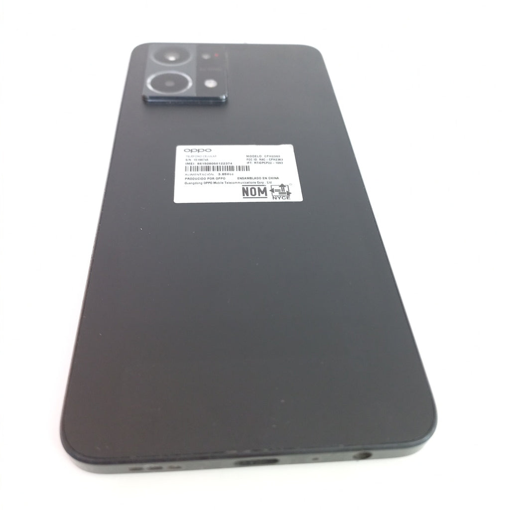 CELULAR OPPO  RENO7 CPH2363 (2022) 256 GB 8 GB RAM (SEMINUEVO)