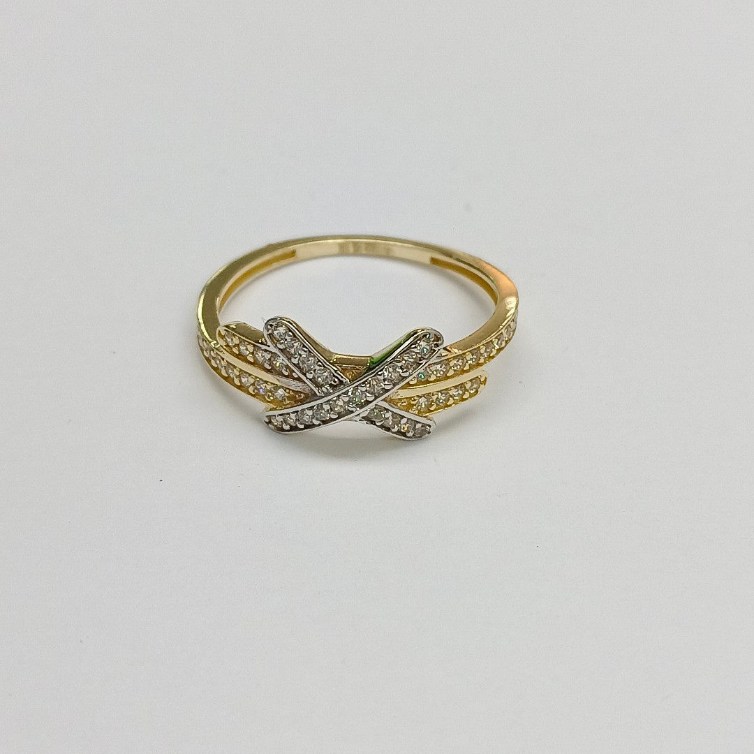 ANILLOS DAMA ORO 14K 1.8 (NUEVO)