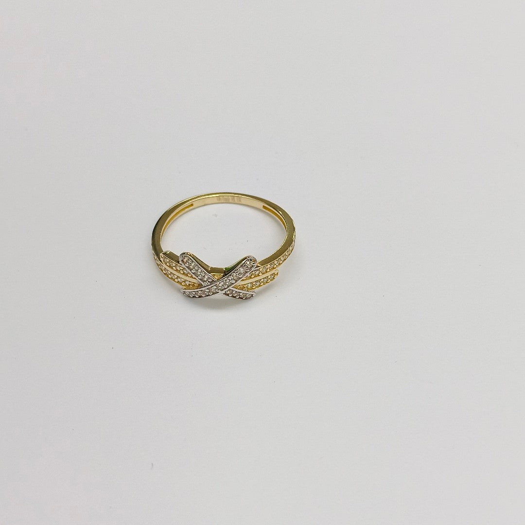 ANILLOS DAMA ORO 14K 1.9 (NUEVO)