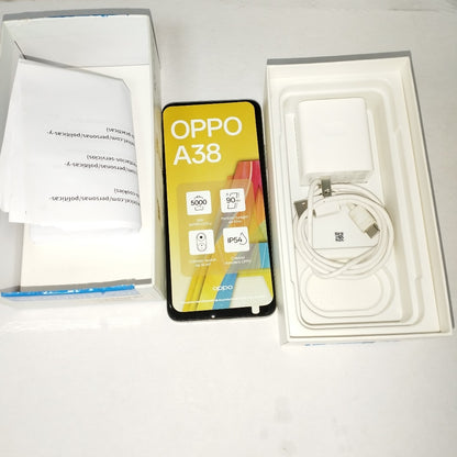 CELULAR OPPO  A38 CPH2579 (2023) 128 GB 4 GB RAM (SEMINUEVO)