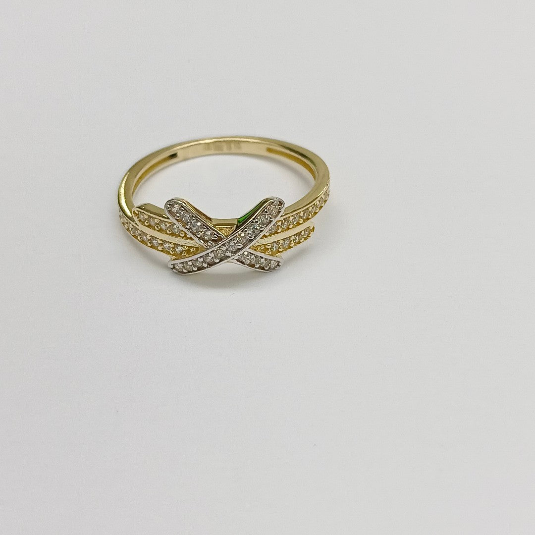 ANILLOS DAMA ORO 10K 1.7 (NUEVO)