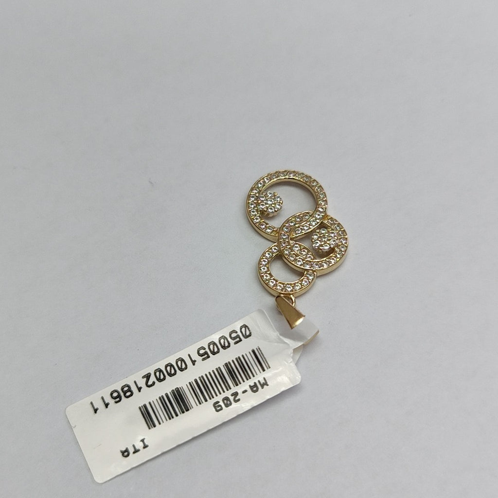 DIJES ORO 14K 1.6 (NUEVO)
