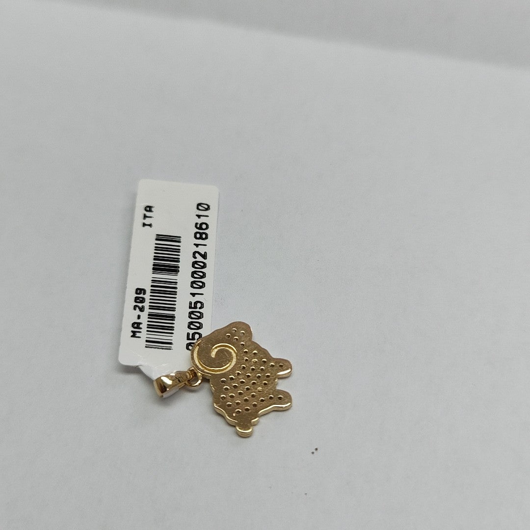 DIJES ORO 14K 1.1 (NUEVO)
