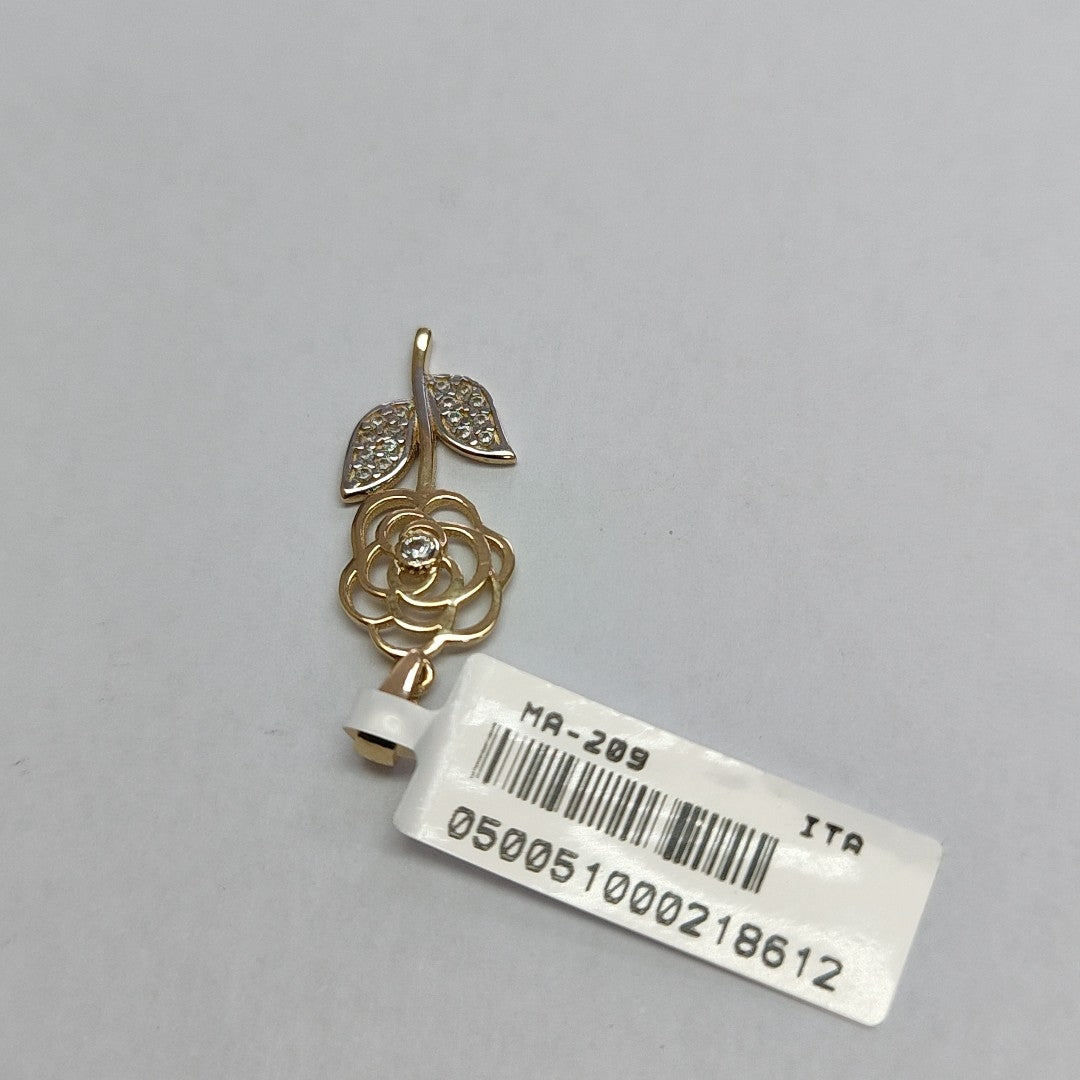 DIJES ORO 14K 1.2 (NUEVO)