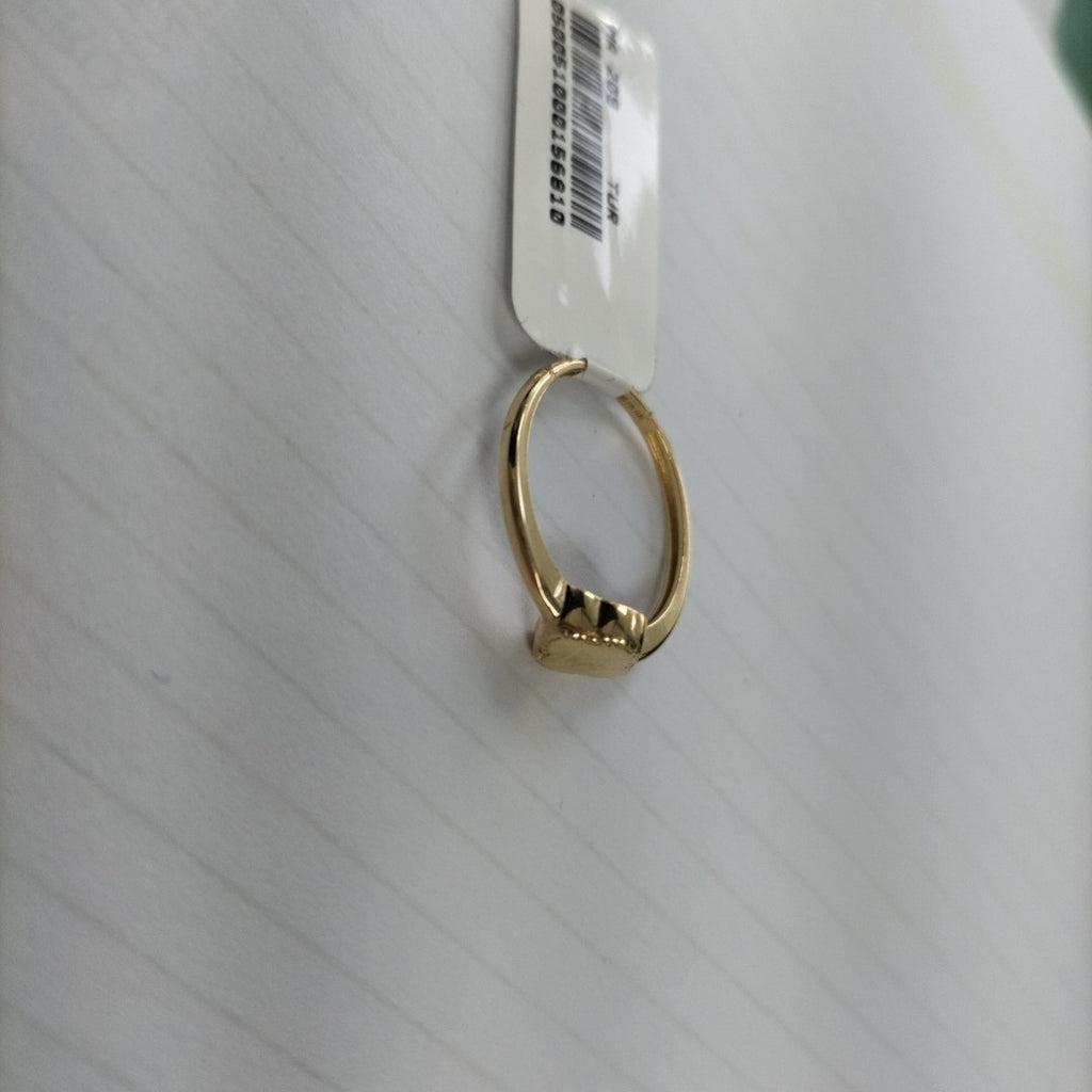 ANILLOS DAMA ORO 14K 1.6 (NUEVO)