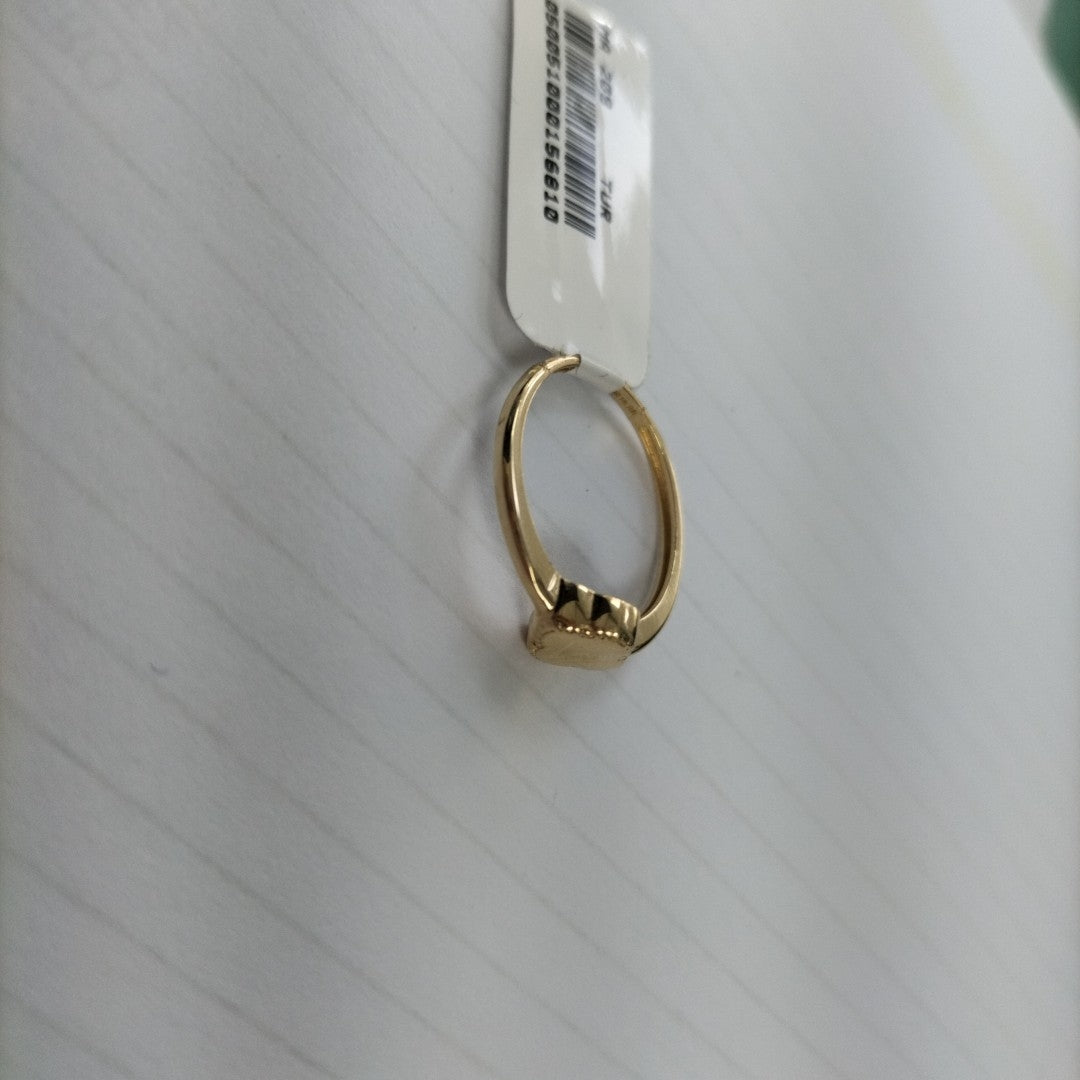 ANILLOS DAMA ORO 14K 1.6 (NUEVO)