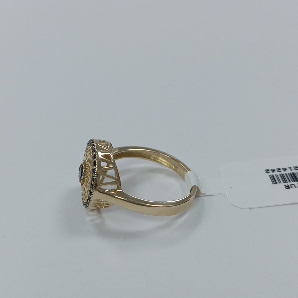 ANILLOS DAMA ORO 14K 2.7 (NUEVO)