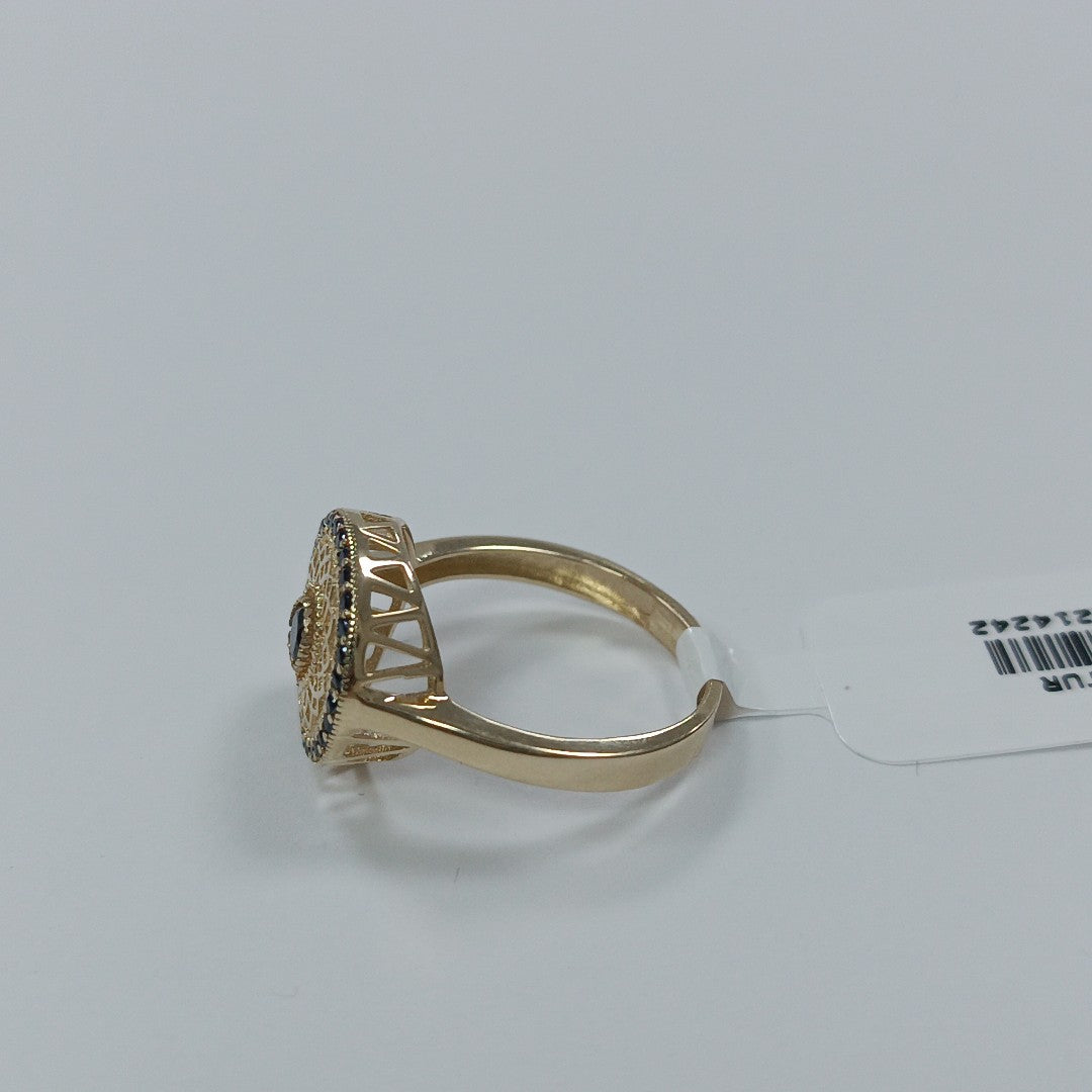 ANILLOS DAMA ORO 14K 2.7 (NUEVO)
