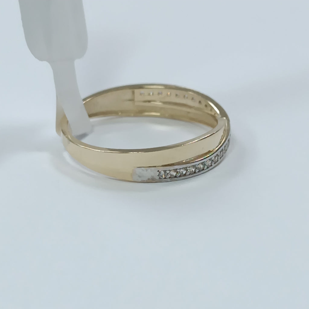 ANILLOS DAMA ORO 14K 1.7 (NUEVO)
