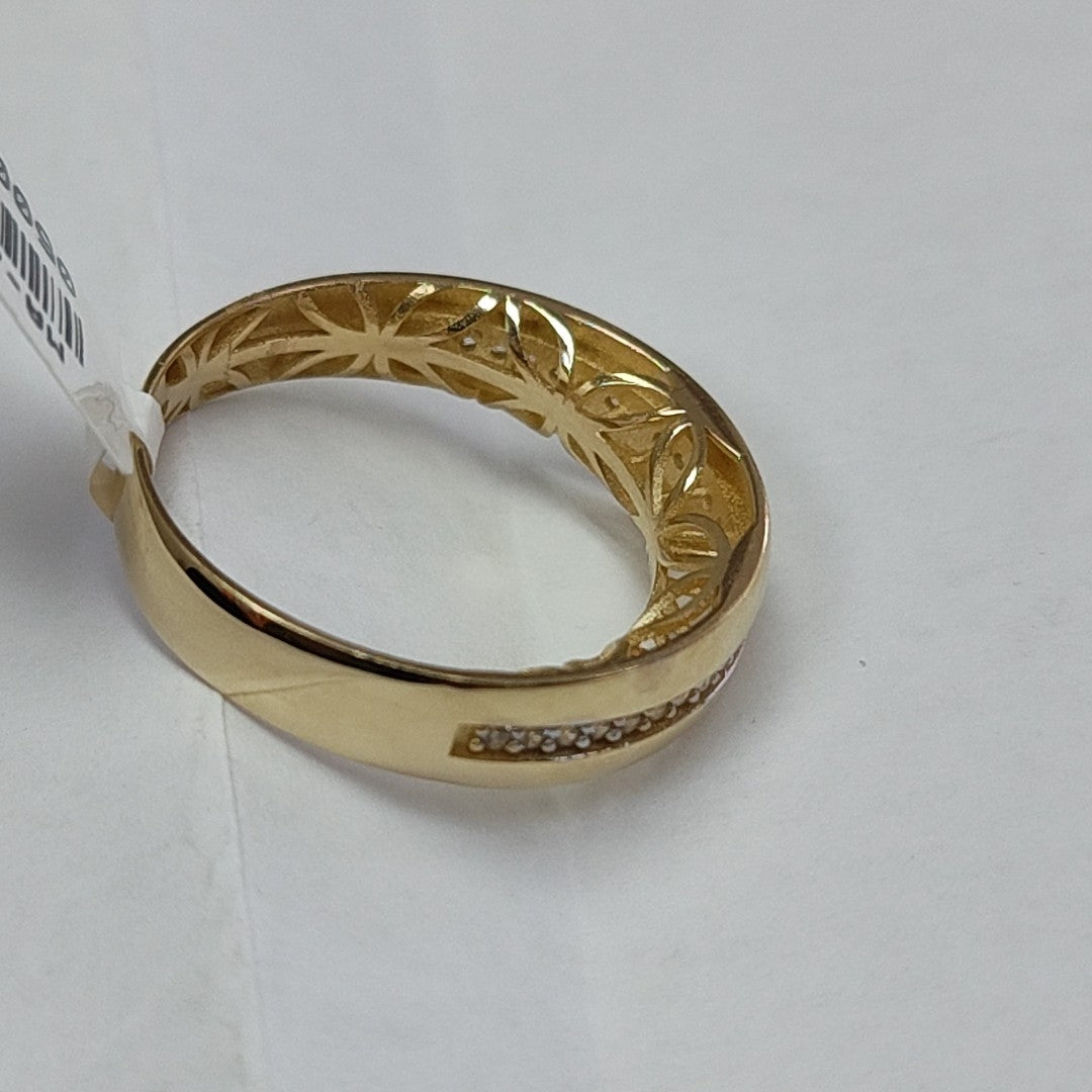 ANILLOS DAMA ORO 14K 2.7 (NUEVO)