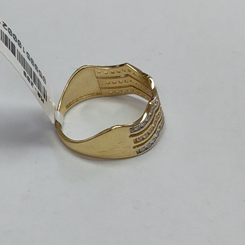 ANILLOS DAMA ORO 14K 2.4 (NUEVO)