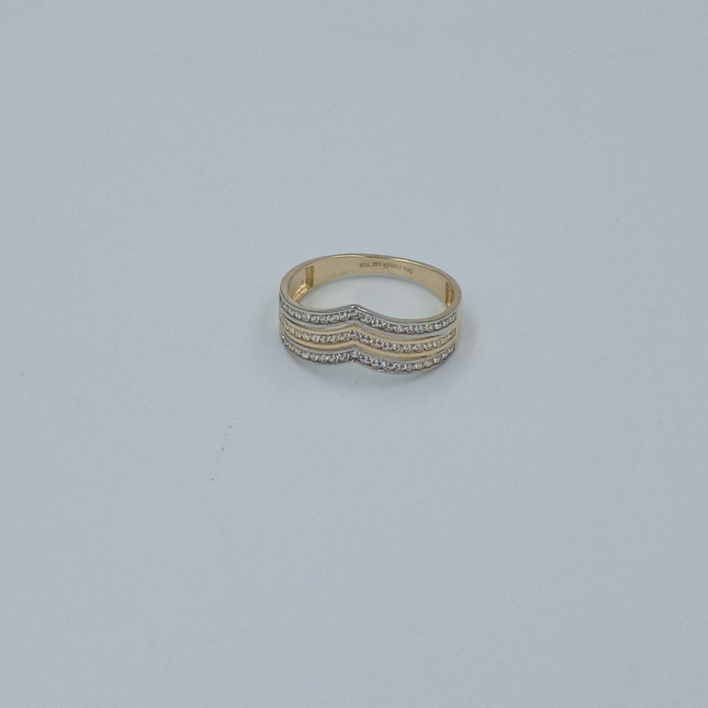 ANILLOS DAMA ORO 14K 2.5 (NUEVO)