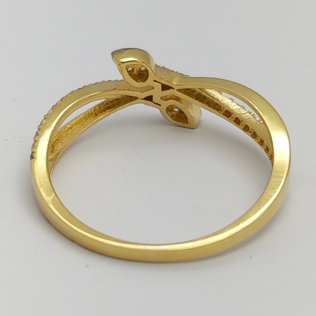 ANILLOS DAMA ORO 14K 1.6 (NUEVO)
