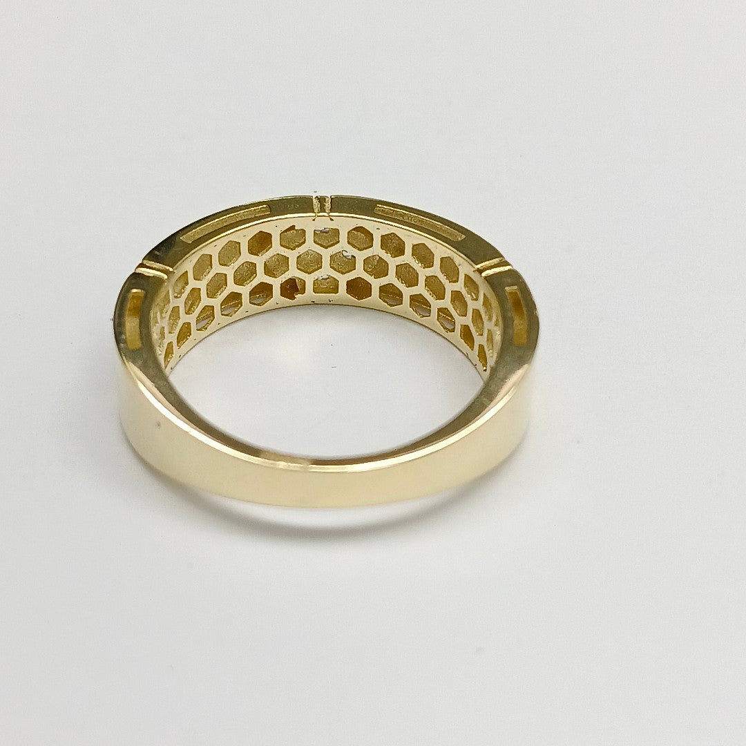 ANILLOS DAMA ORO 10K 2.9 (NUEVO)
