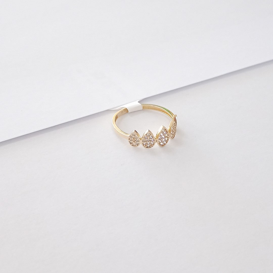 ANILLOS DAMA ORO 14K 1.3 (NUEVO)